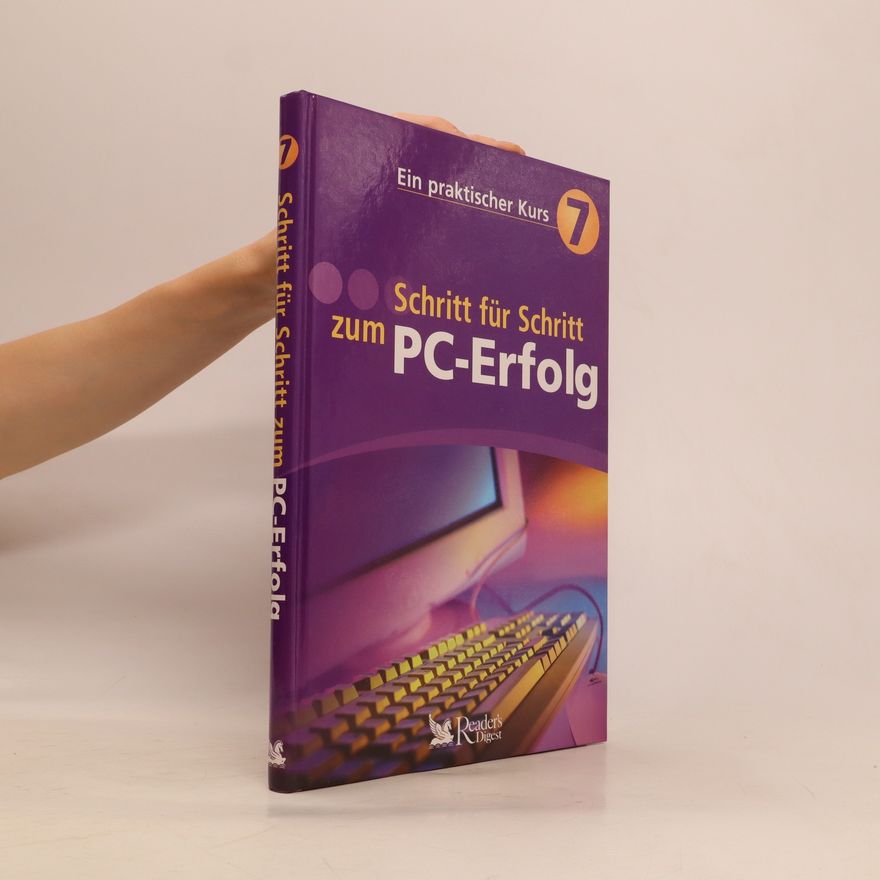 Kolektiv autorů Schritt für Schritt zum PC-Erfolg 7