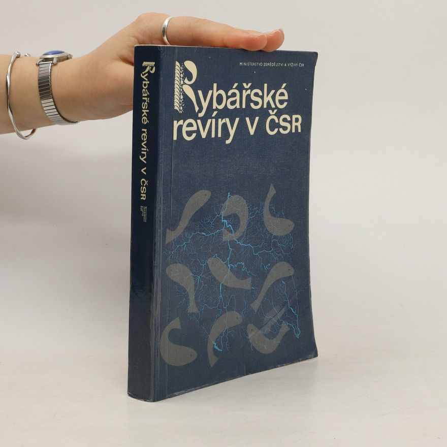 Ota Prášil Rybářské revíry v ČSR