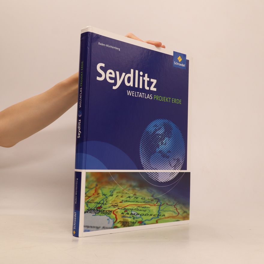 Lars-Pierre Castelle Seydlitz Weltatlas