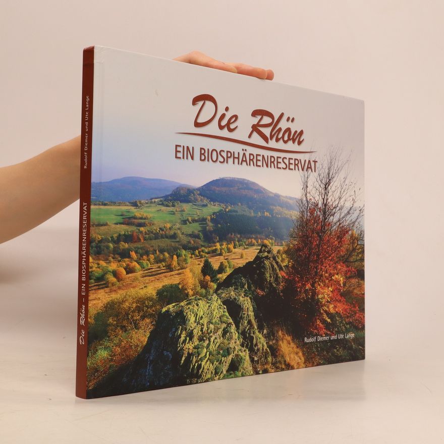 Rudolf Diemer Die Rhön