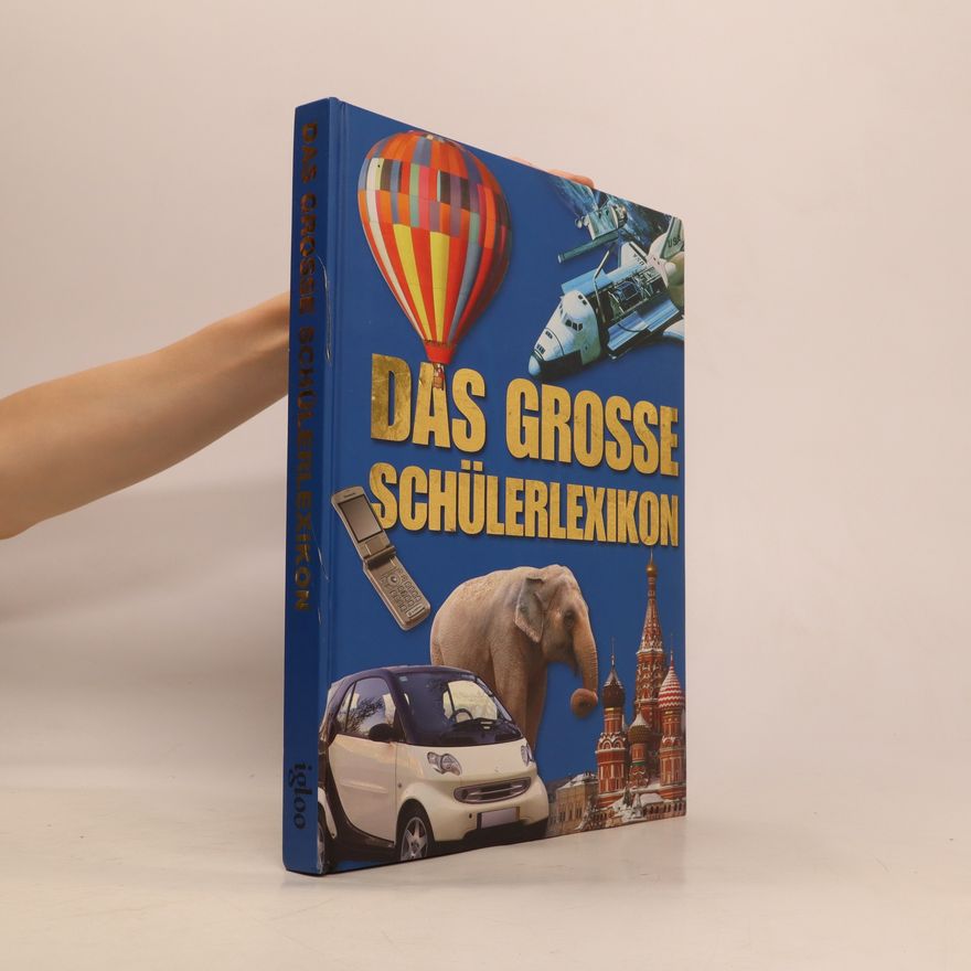 Jennifer Clark Das grosse Schülerlexikon