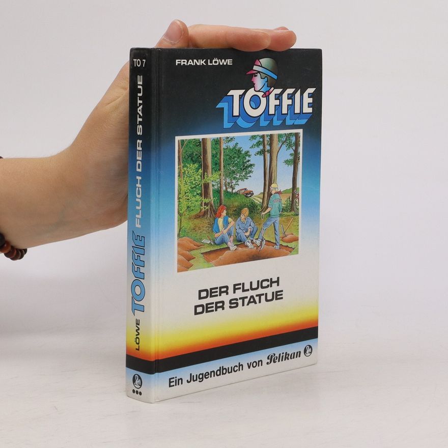 Frank Löwe Toffie: Der Fluch, Der Statue
