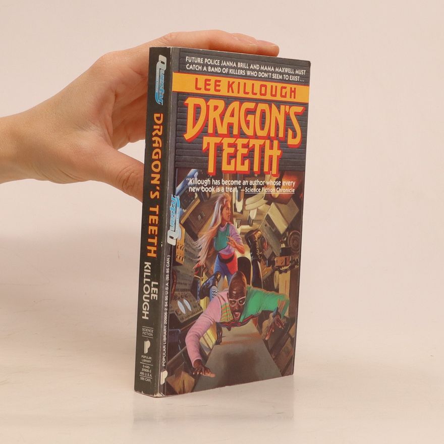Lee Killough Dragon's Teeth