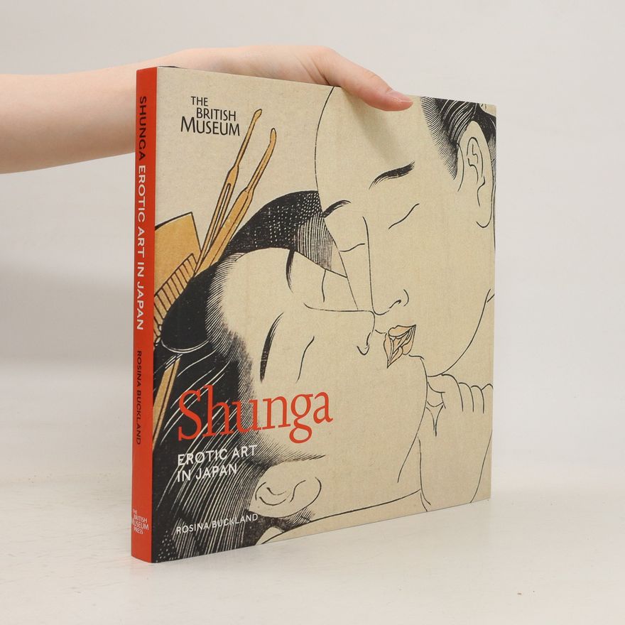 Rosina Buckland Shunga