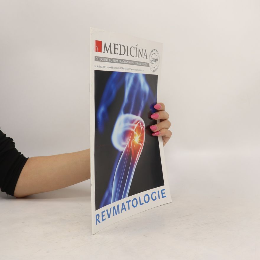 Autorenkollektiv Profi Medicína: Revmatologie