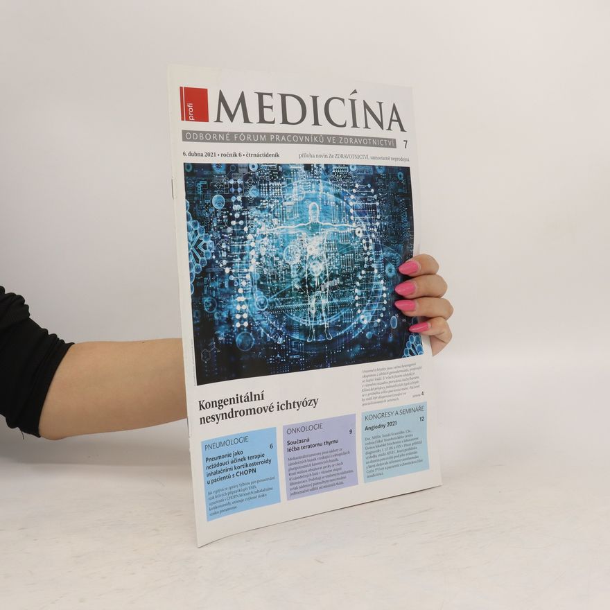 Autorenkollektiv Medicína 4/2021