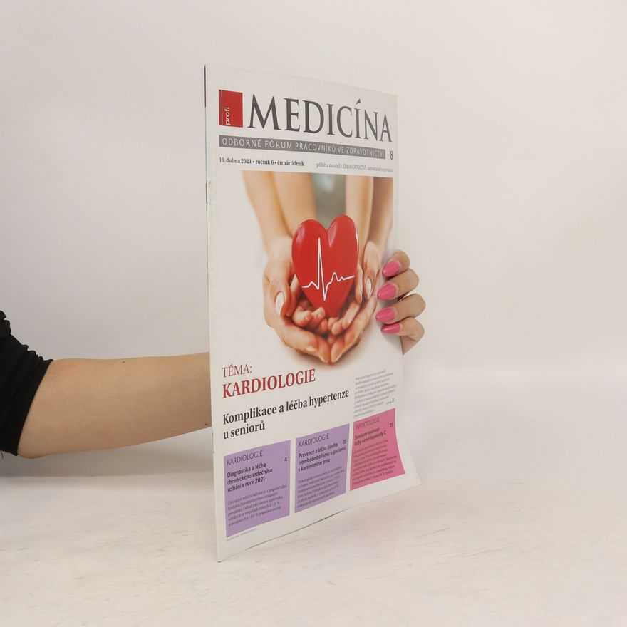 Autorenkollektiv Medicína 4/2021 ročník 6