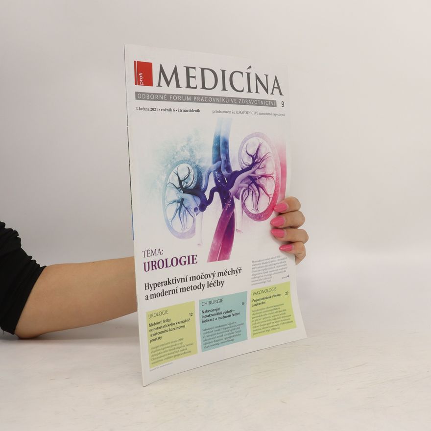 Autorenkollektiv Profi Medicína 9/2021