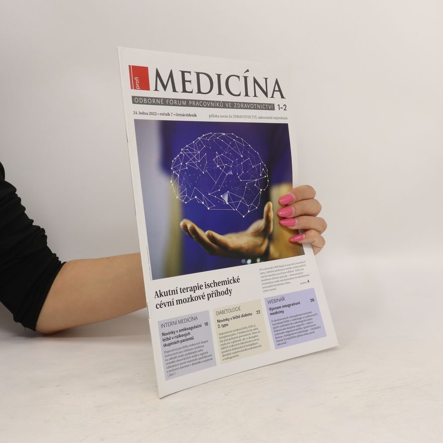 Autorenkollektiv Profi Medicína 1-2/2022