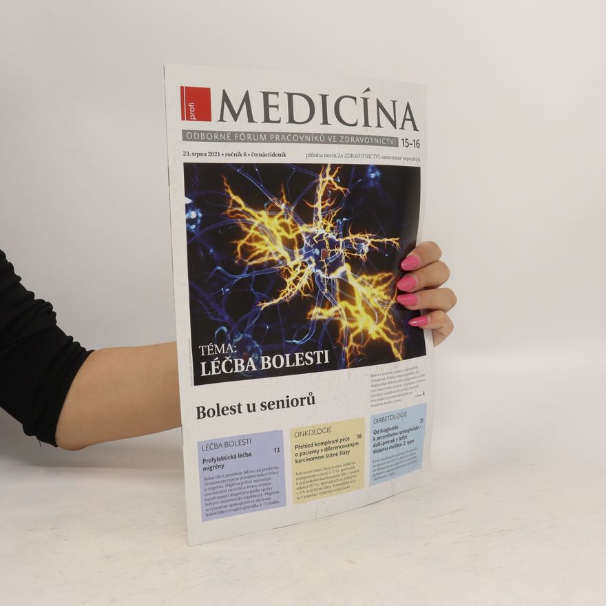 Autorenkollektiv Profi Medicína 6/2021