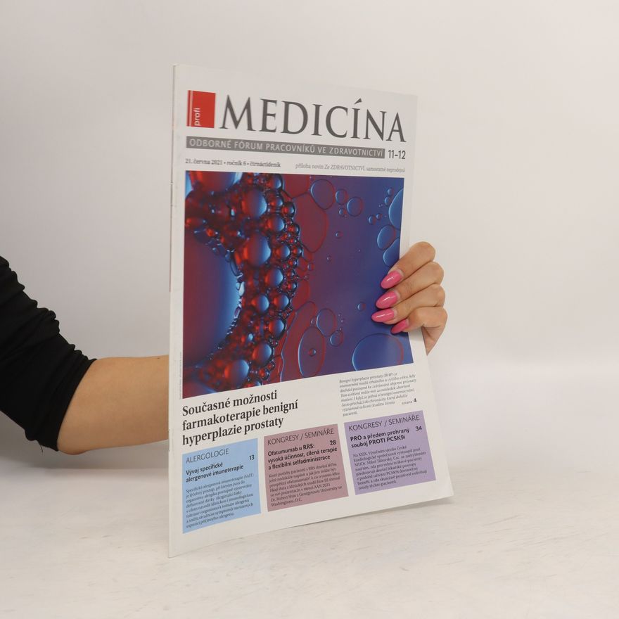 Autorenkollektiv Medicína 11-12