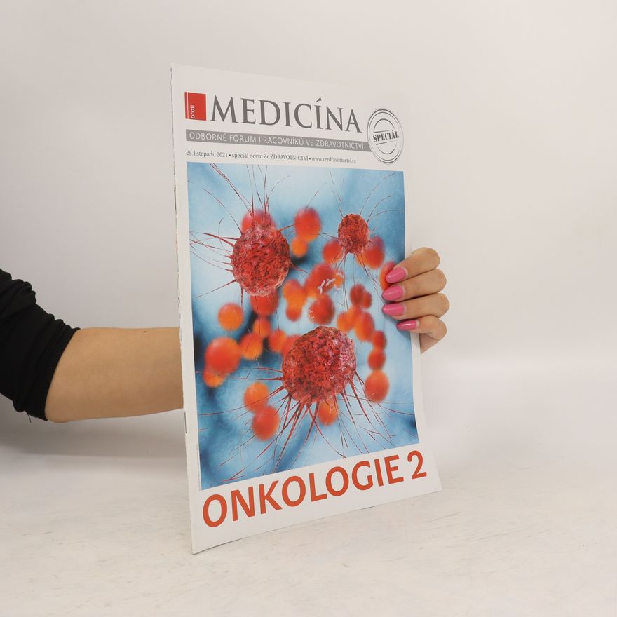 Autorenkollektiv Profi Medicína: Onkologie 2