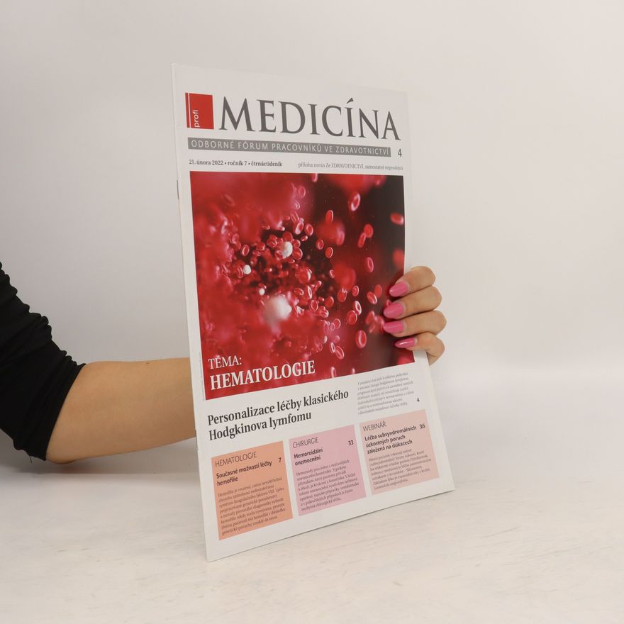 Autorenkollektiv Profi Medicína 4/2021