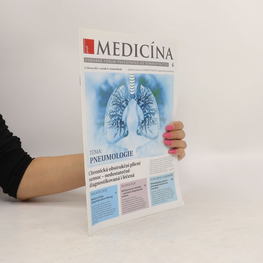 Autorenkollektiv Profi Medicína 6/2021