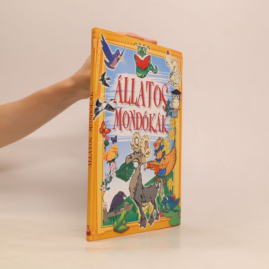 Collectif d'auteurs Állatos mondókák