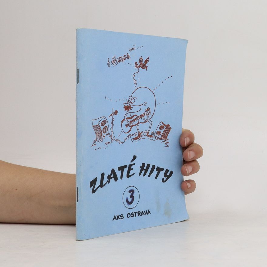 Collectif d'auteurs Zlaté hity 3