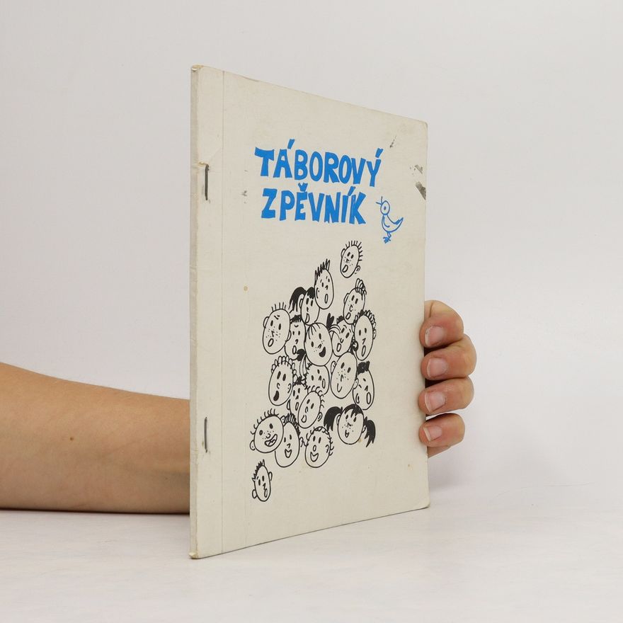 J. Jekel Táborový zpěvník
