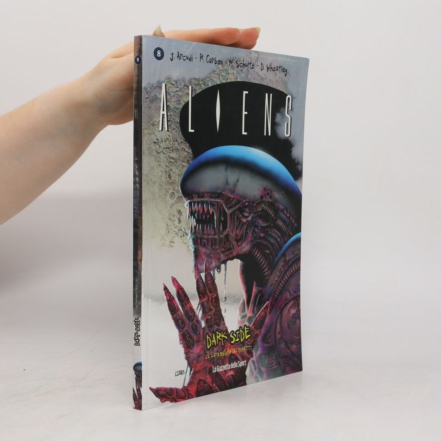 Dough Wheatley Aliens: Dark Side 8