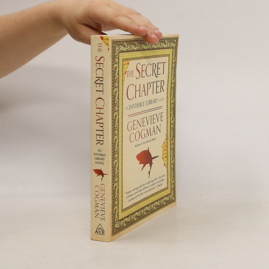 Genevieve Cogman The Secret Chapter