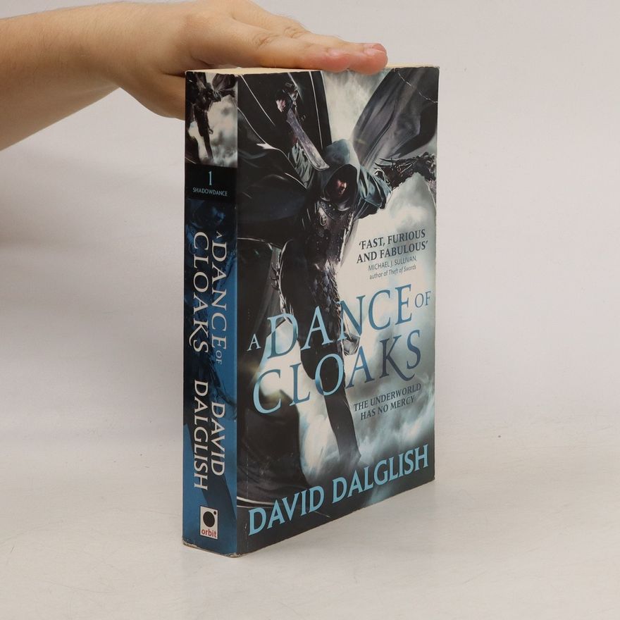 David Dalglish Shadowdance 1: A Dance of Cloaks