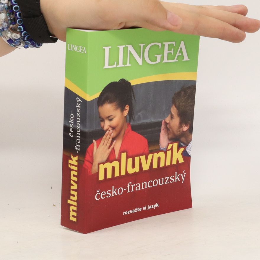 Kolektiv autorů Mluvník česko-francouzský