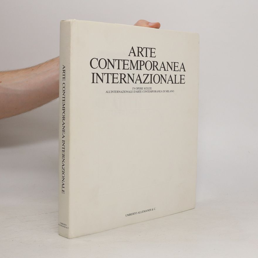 Various authors Arte contemporanea internazionale
