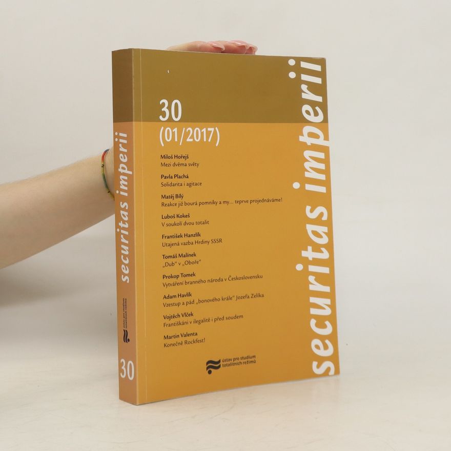 Patrik Virkner Securitas imperii 30 (01/2017)