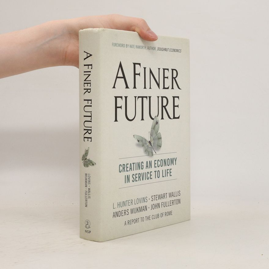 John Fullerton A Finer Future