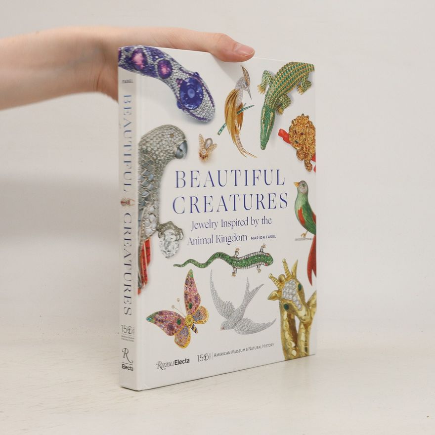 Marion Fasel Beautiful Creatures