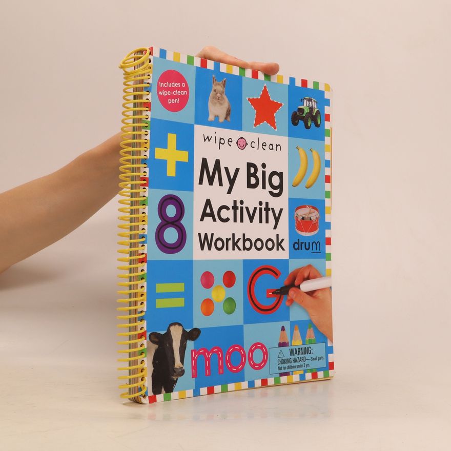 Roger Priddy My Big Activity Work Book