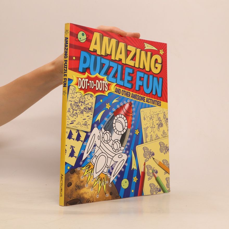 Arcturus Publishing Amazing Puzzle Fun