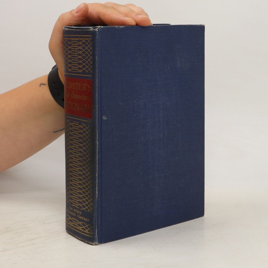 Joseph Devlin Webster's New Standard Dictionary