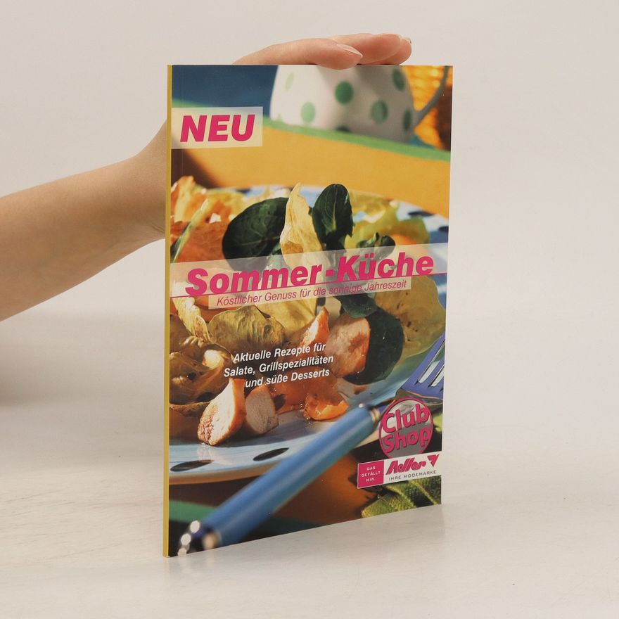 Kolektiv autorů Sommer-Küche