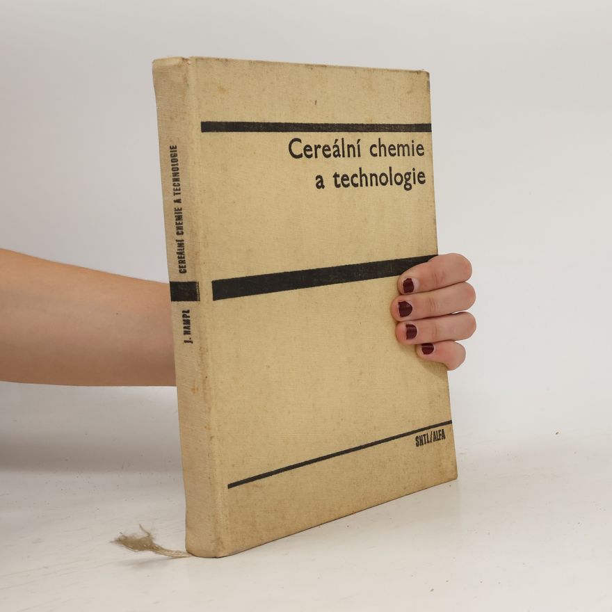 Jan Hampl Cereální chemie a technologie