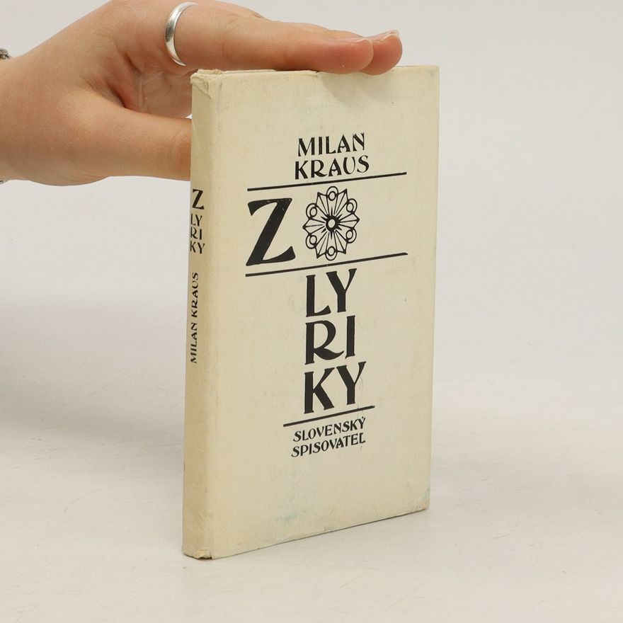 Milan Kraus Z lyriky