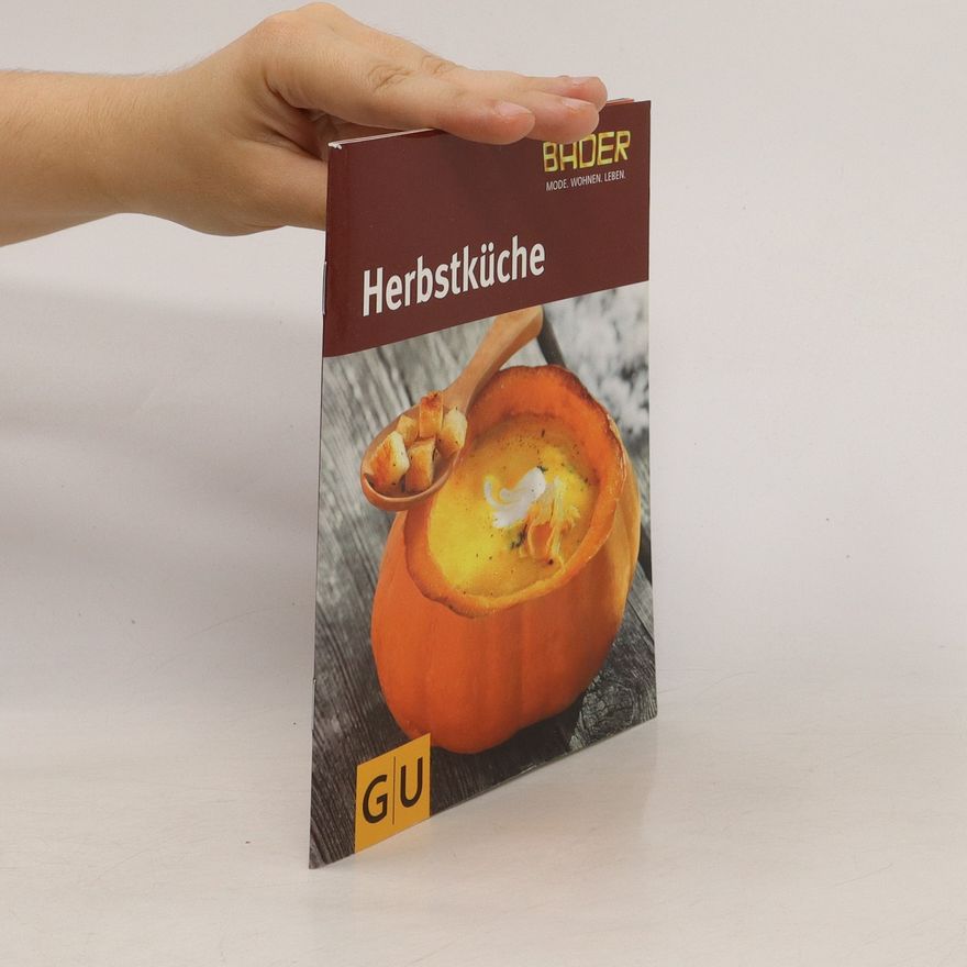 Kolektiv autorů Herbstküche