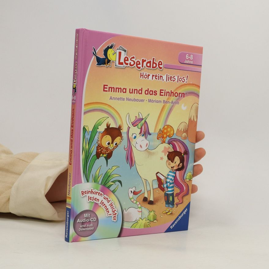 Annette Neubauer Emma und das Einhorn