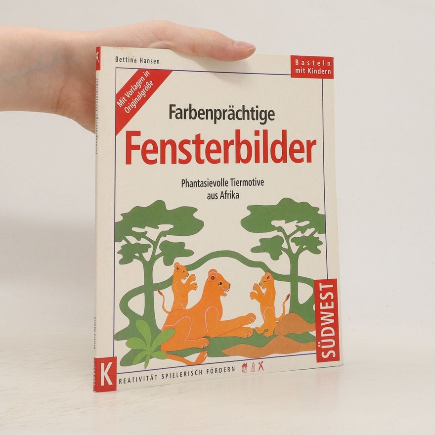 Kolektiv autorů Farbenprächtige Fensterbilder