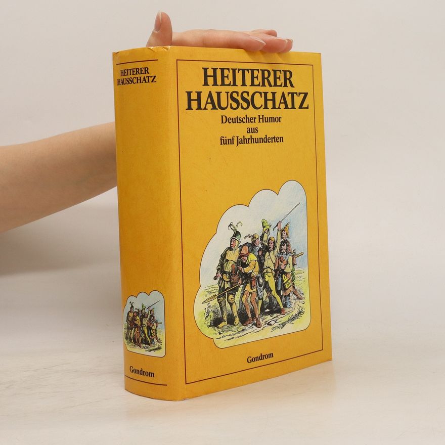 Jost Amman Heiterer Hausschatz
