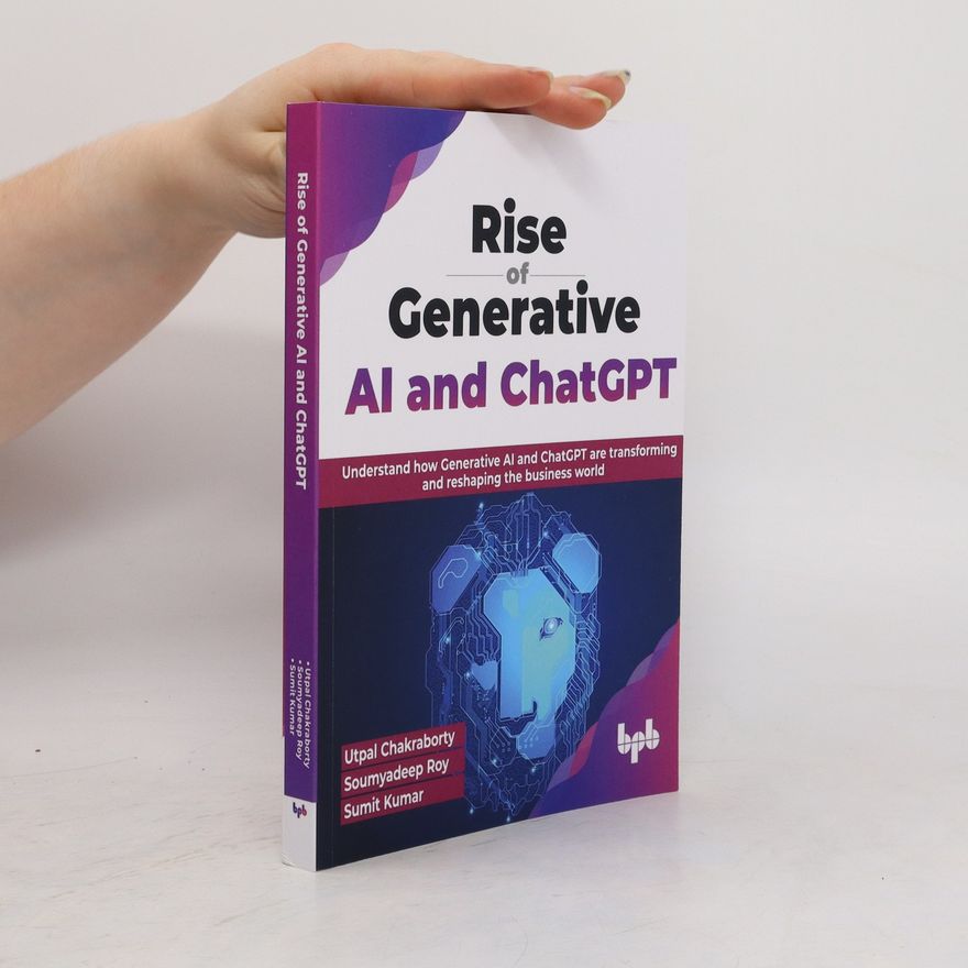 Sumit Kumar Rise of Generative AI and ChatGPT