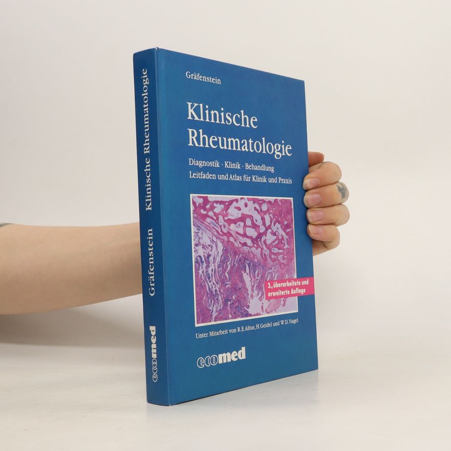 Kurt Gräfenstein Klinische Rheumatologie
