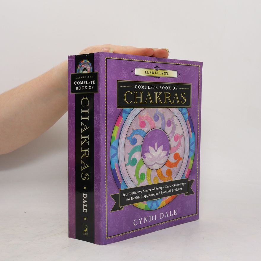 Cyndi Dale Llewellyn's Complete Book of Chakras