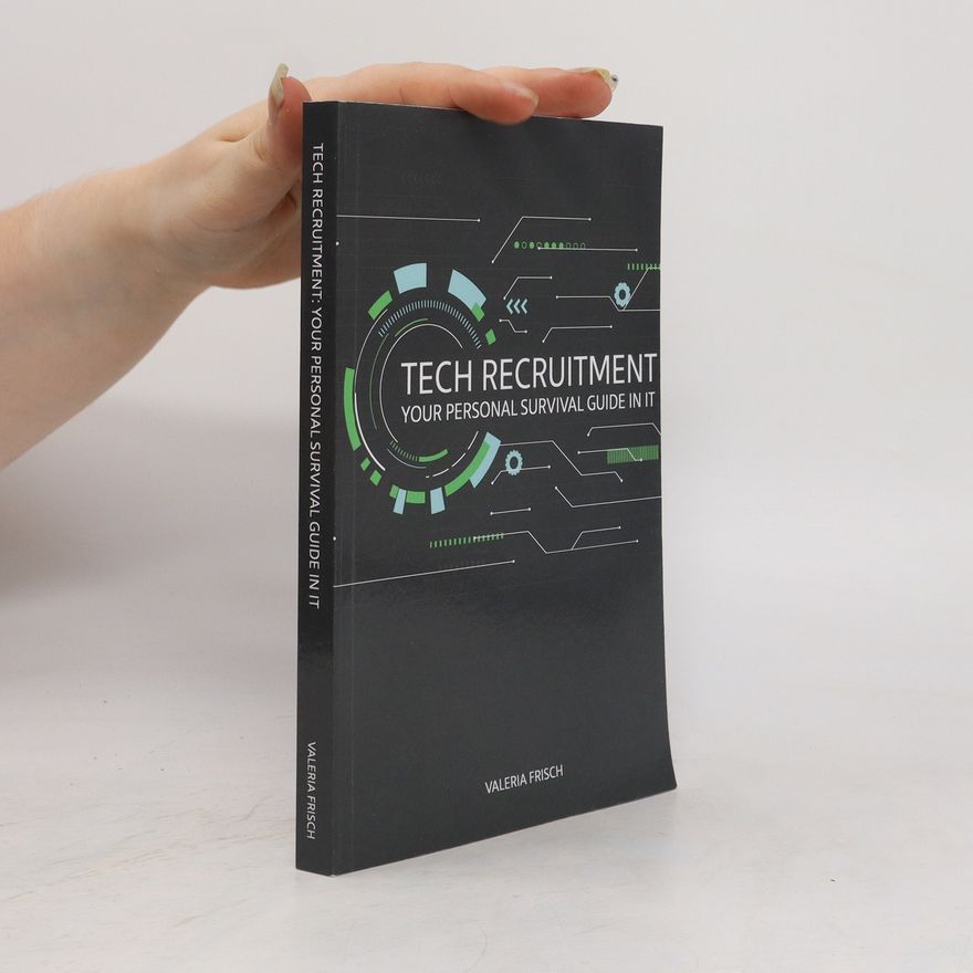 Valeria Frisch Tech Recruitment