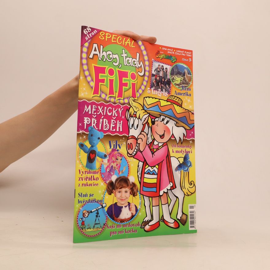 Various authors Ahoj, tady Fifi. 3