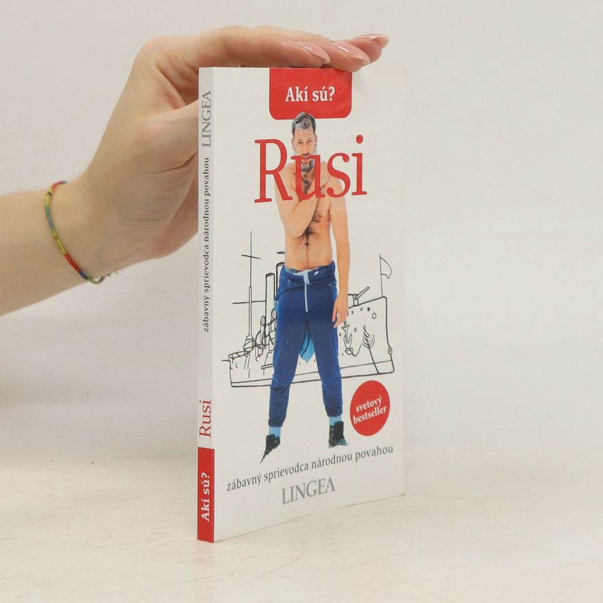 Kolektív autorov Aki sú?: Rusi