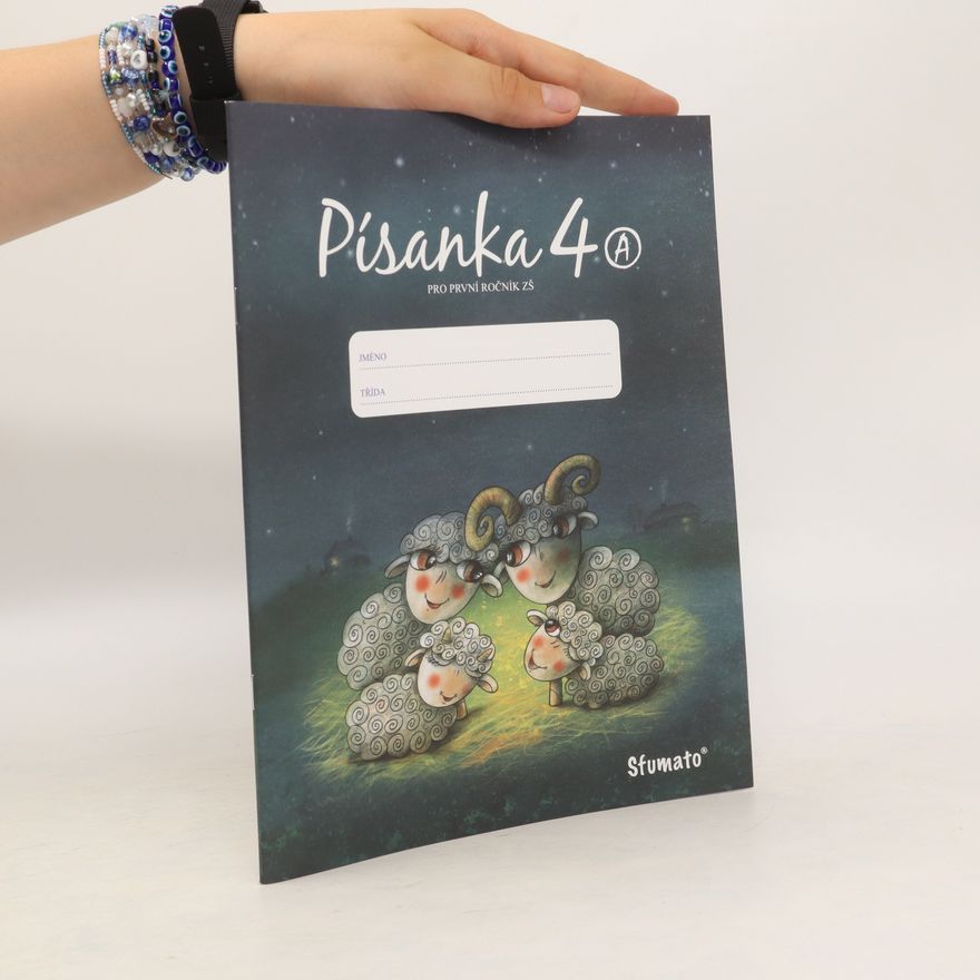 Collectif d'auteurs Písanka 4A: Pro první ročník ZŠ