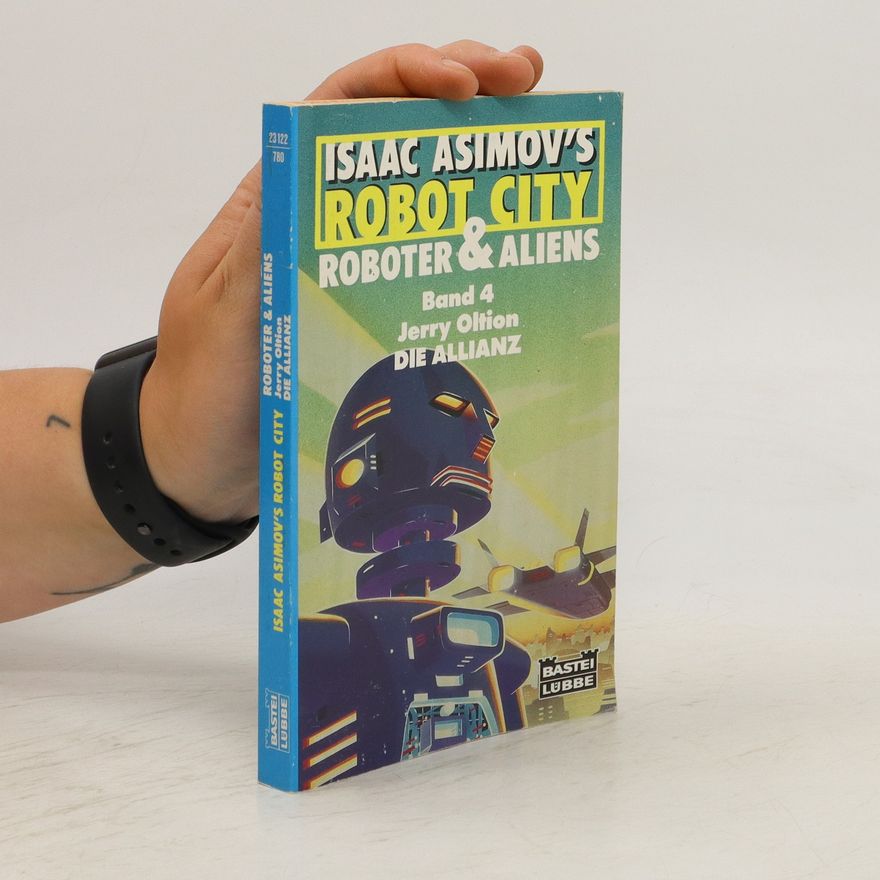 Autorenkollektiv Isaac Asimov's Robot City