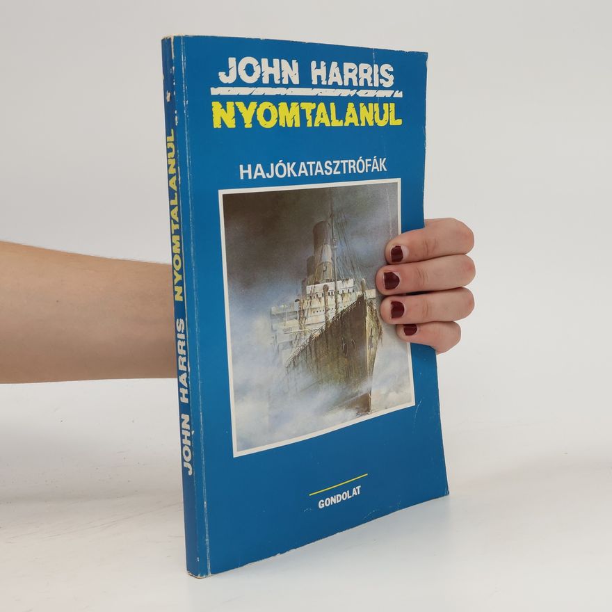 John Harris Nyomtalanul