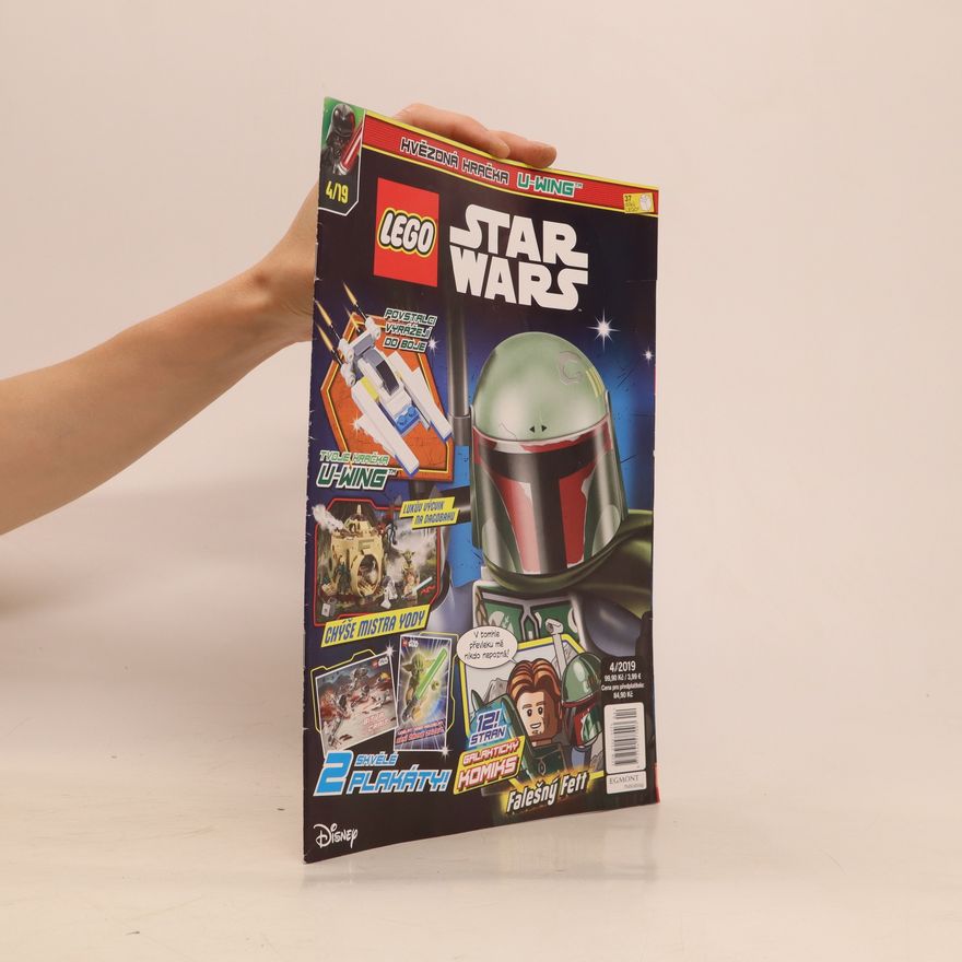Autorenkollektiv Lego Star Wars 4/2019