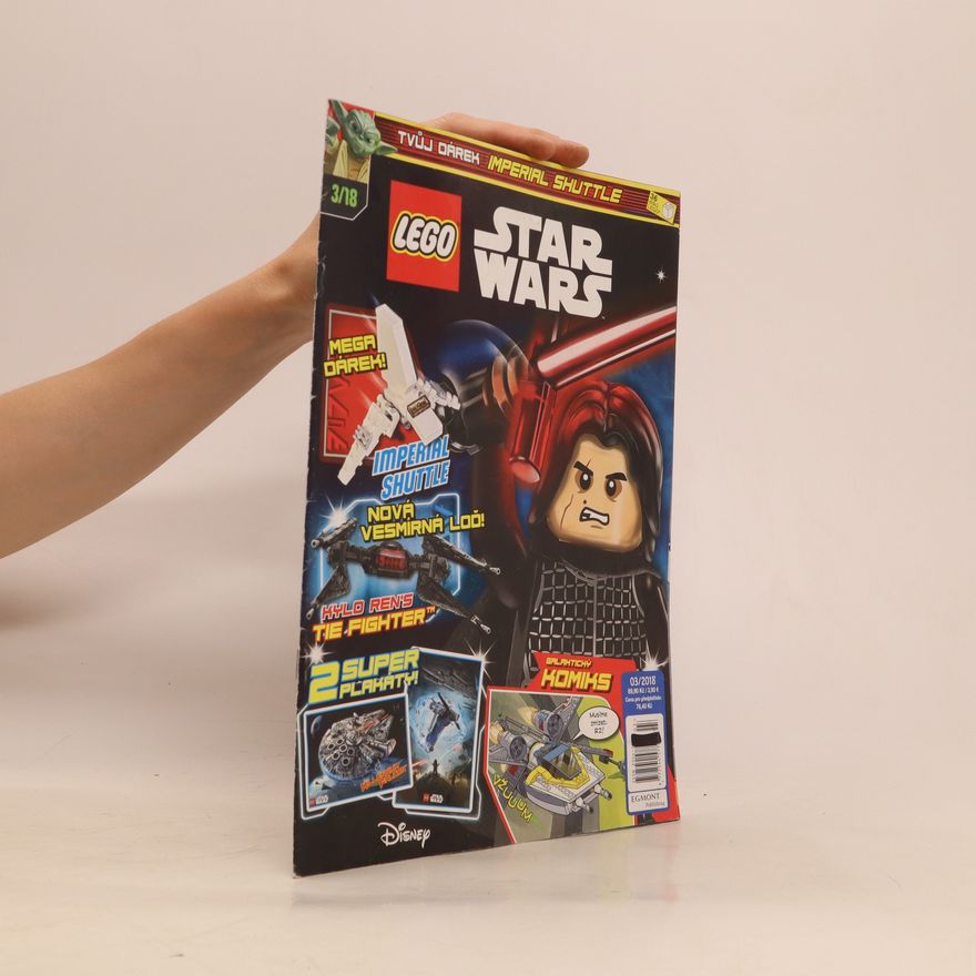 Autorenkollektiv Lego StarWars 03/2018